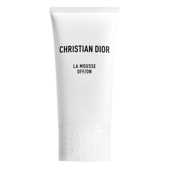 Mousse de Limpeza Facial Dior La Mousse On/Off